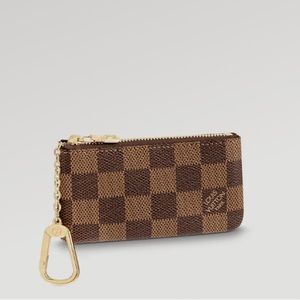 Louis Vuitton key pouch